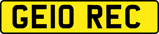 GE10REC