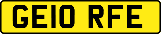 GE10RFE