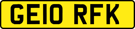 GE10RFK