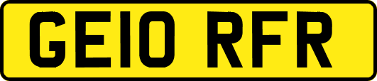 GE10RFR
