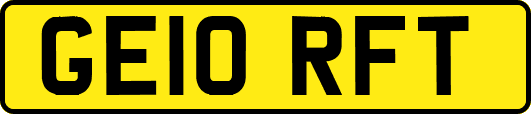 GE10RFT
