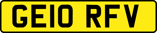 GE10RFV
