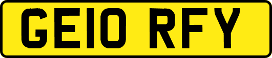 GE10RFY