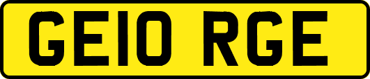 GE10RGE
