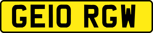GE10RGW