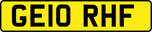 GE10RHF
