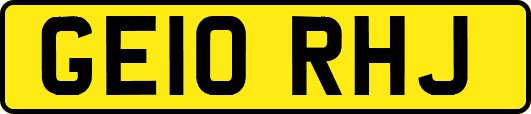 GE10RHJ