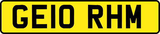 GE10RHM