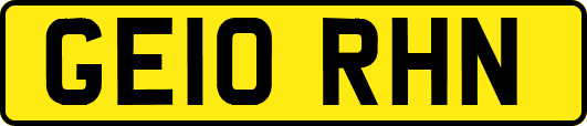 GE10RHN