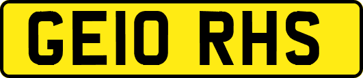 GE10RHS
