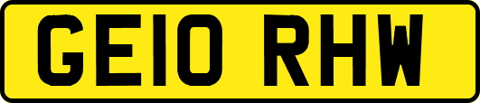 GE10RHW