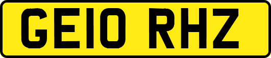 GE10RHZ