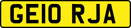 GE10RJA