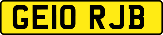 GE10RJB
