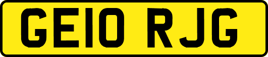 GE10RJG