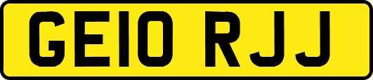 GE10RJJ