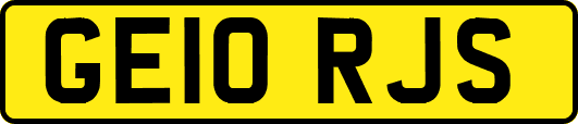 GE10RJS