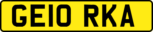 GE10RKA