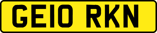 GE10RKN