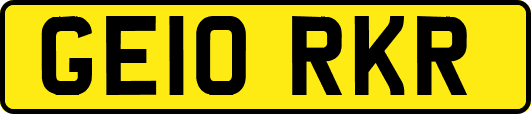 GE10RKR