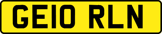 GE10RLN