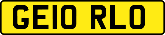 GE10RLO