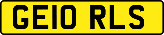 GE10RLS