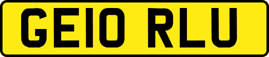 GE10RLU