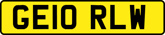 GE10RLW