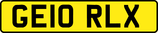 GE10RLX