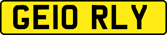 GE10RLY