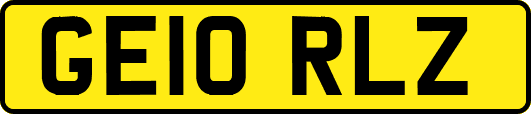 GE10RLZ