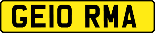 GE10RMA