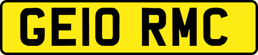 GE10RMC