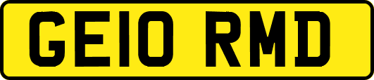 GE10RMD