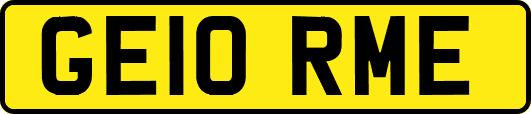 GE10RME