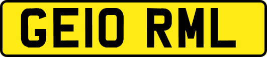 GE10RML