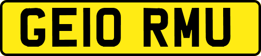GE10RMU