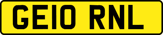 GE10RNL