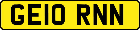 GE10RNN