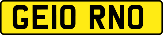 GE10RNO