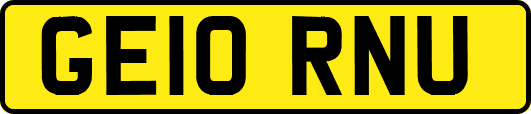 GE10RNU