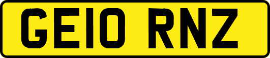 GE10RNZ