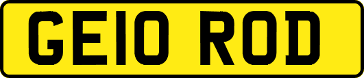 GE10ROD