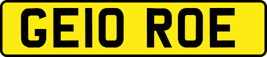 GE10ROE