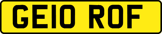 GE10ROF