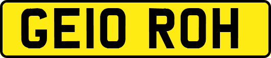 GE10ROH