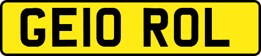 GE10ROL