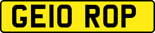 GE10ROP