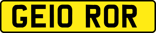 GE10ROR
